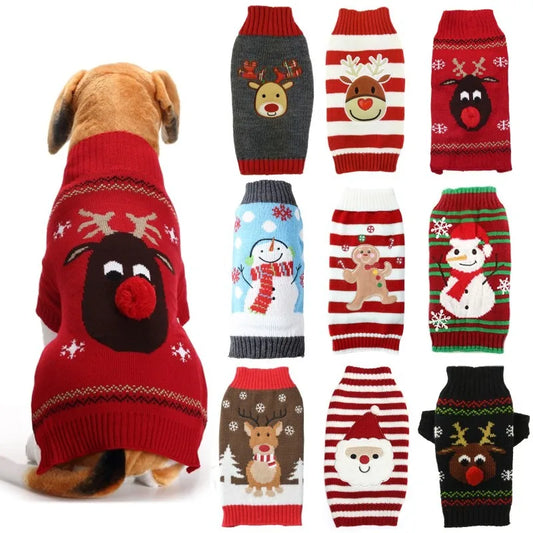 PupXmas CozyWear 3.0