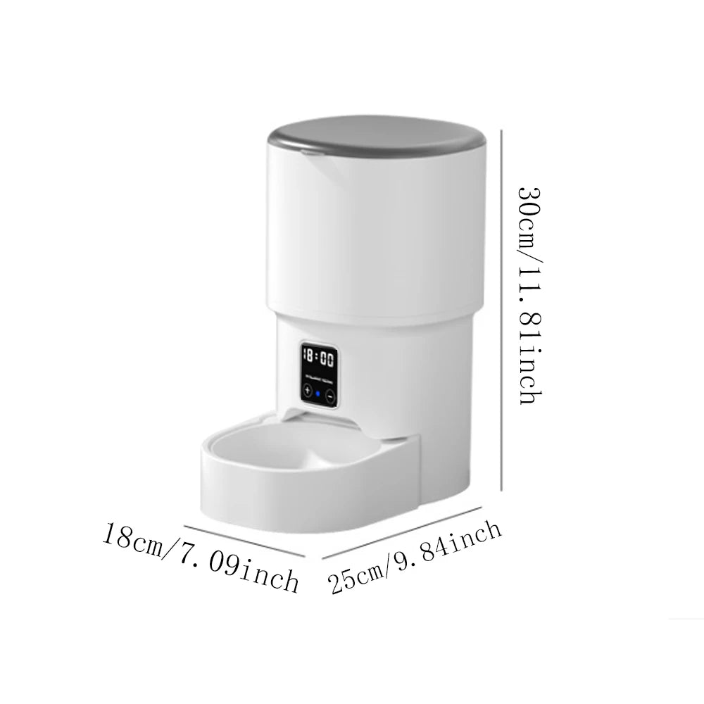 FeedBot SmartFeeder 4L - ZyFeeder