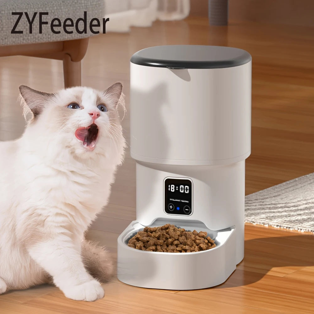 FeedBot SmartFeeder 4L - ZyFeeder